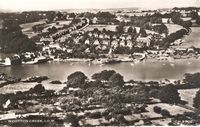 Picture of Aerial view of Wootton c1960